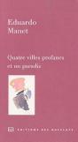 Quatre Villes Profanes Et Un Paradis - Preview