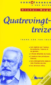 Quatre-Vingt Treize De Victor Hugo