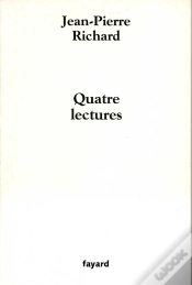 Capa do artigo Quatres Lectures