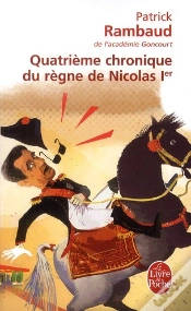 Capa do artigo Quatrieme Chronique Du Regne De Nicolas 1er