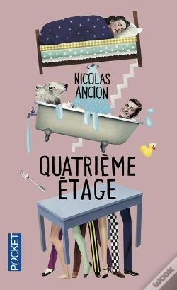 Capa do artigo Quatrième Étage