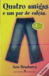 Capa do artigo Quatro Amigas e um Par de Calças