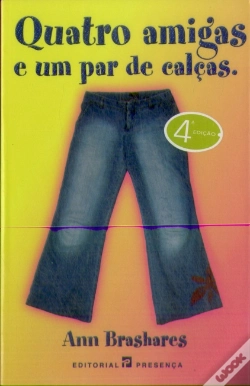 Capa do artigo Quatro Amigas e um Par de Calças