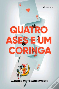 Capa do artigo Quatro Ases E Um Coringa