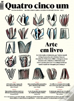 Capa do artigo Quatro Cinco Um