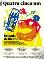 Capa do artigo Quatro Cinco Um