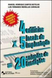 Capa do artigo Quatro Edifícios, Cinco Locais de Implantação, Vinte Soluções de Fundações