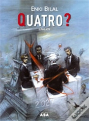 Capa do artigo Quatro?