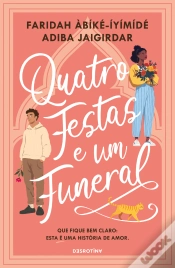 Capa do artigo Quatro Festas e um Funeral