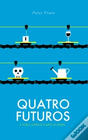 Capa do artigo Quatro Futuros