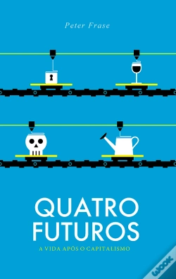 Capa do artigo Quatro Futuros