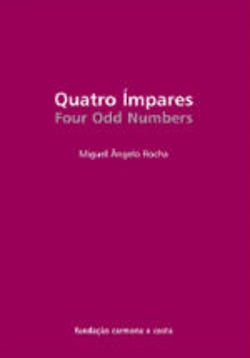 Capa do artigo Quatro Ímpares / Four Odd Numbers