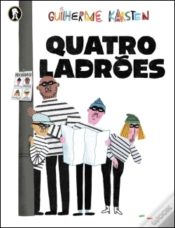 Capa do artigo Quatro Ladrões