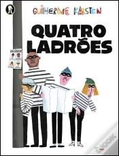 Capa do artigo Quatro Ladrões