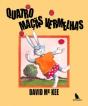 Quatro Maçãs Vermelhas - Preview