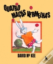 Capa do artigo Quatro Maçãs Vermelhas
