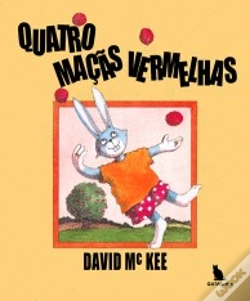 Capa do artigo Quatro Maçãs Vermelhas