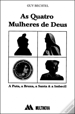 Capa do artigo Quatro Mulheres de Deus