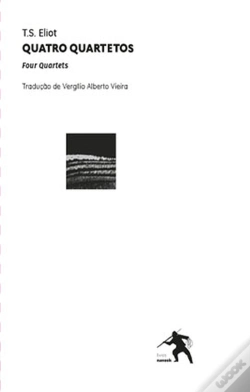 Capa do artigo Quatro Quartetos | Four Quartets