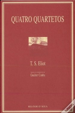 Capa do artigo Quatro Quartetos