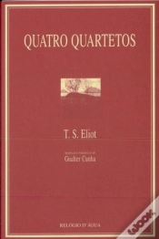 Capa do artigo Quatro Quartetos
