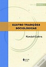 Capa do artigo Quatro Tradições Sociológicas