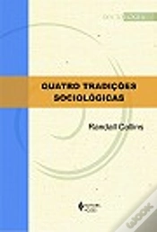 Capa do artigo Quatro Tradições Sociológicas