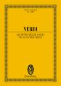 Quattro Pezzi Sacri - Preview