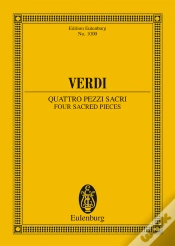 Capa do artigo Quattro Pezzi Sacri