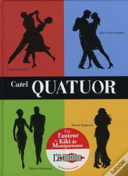 Capa do artigo Quatuor