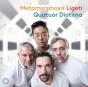 Quatuor Diotima: Metamorphosis Ligeti - CD - Preview