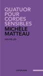 Quatuor Pour Cordes Sensibles - Preview