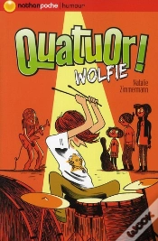 Capa do artigo Quatuor ! Wolfie