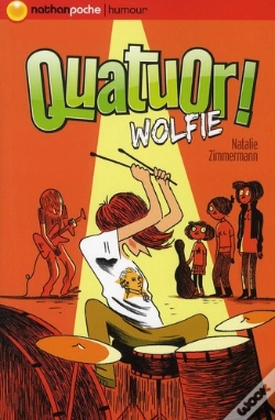 Capa do artigo Quatuor ! Wolfie