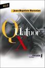 Quatuor X - Preview
