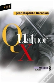 Capa do artigo Quatuor X