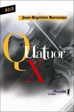 Capa do artigo Quatuor X