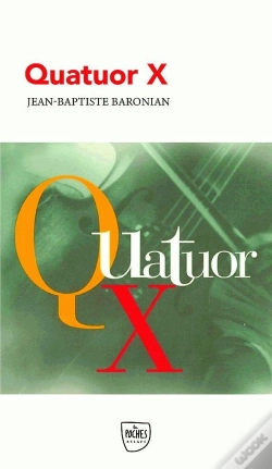 Capa do artigo Quatuor X