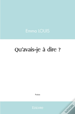 Capa do artigo Qu'Avais-Je À Dire ?