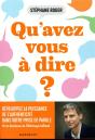 Qu'Avez-Vous A Dire ? - Preview