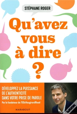 Capa do artigo Qu'Avez-Vous A Dire ?