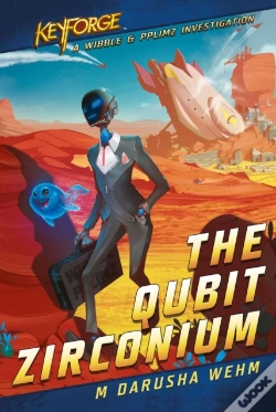 Capa do artigo Qubit Zirconium