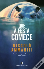 Capa do artigo Que a Festa Comece