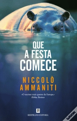 Capa do artigo Que a Festa Comece