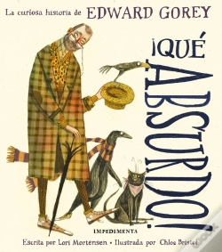 Capa do artigo ¡Qué Absurdo!