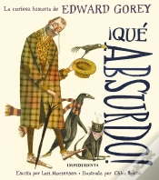 Capa do artigo ¡Qué Absurdo!