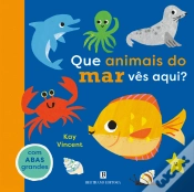 Capa do artigo Que Animais do Mar Vês Aqui?