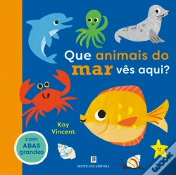 Capa do artigo Que Animais do Mar Vês Aqui?