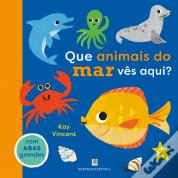 Que Animais do Mar Vês Aqui?