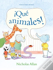 Capa do artigo Que Animales